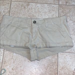 HOLLISTER SHORT SHORTS